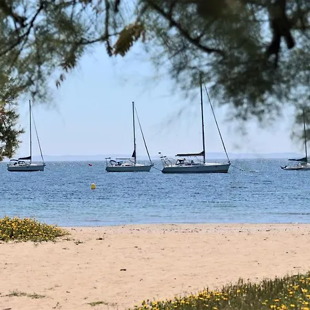 Les Salins- T3 - Terrasse Hyeres