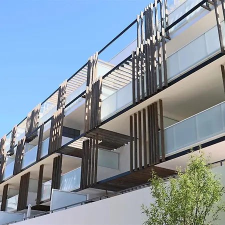 Apartment Les Salins- T3 - Terrasse