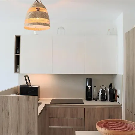 Les Salins- T3 - Terrasse Apartment Hyeres
