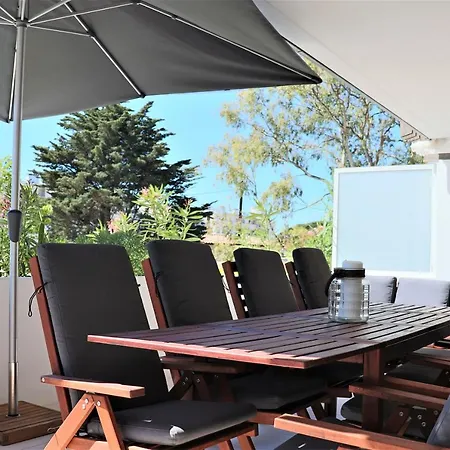 Les Salins- T3 - Terrasse Hyeres